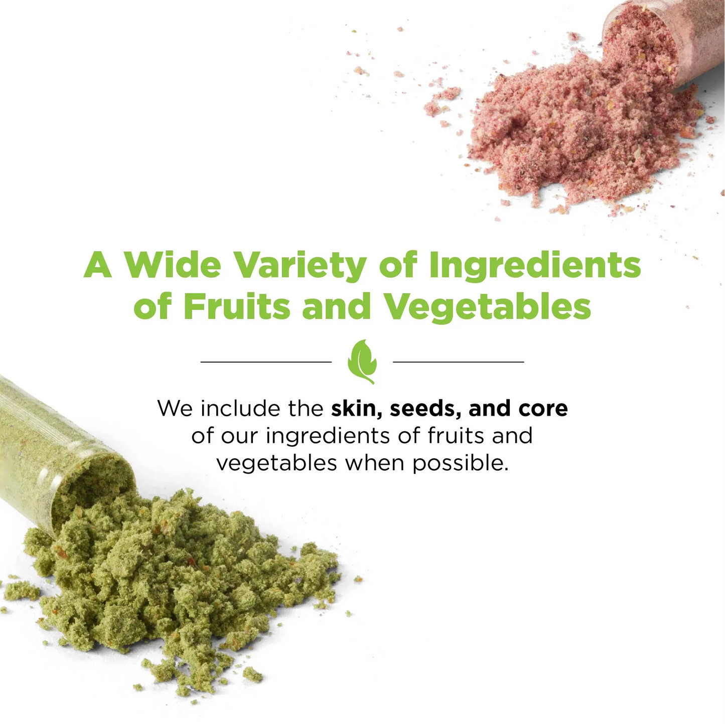 Fruits & Veggies